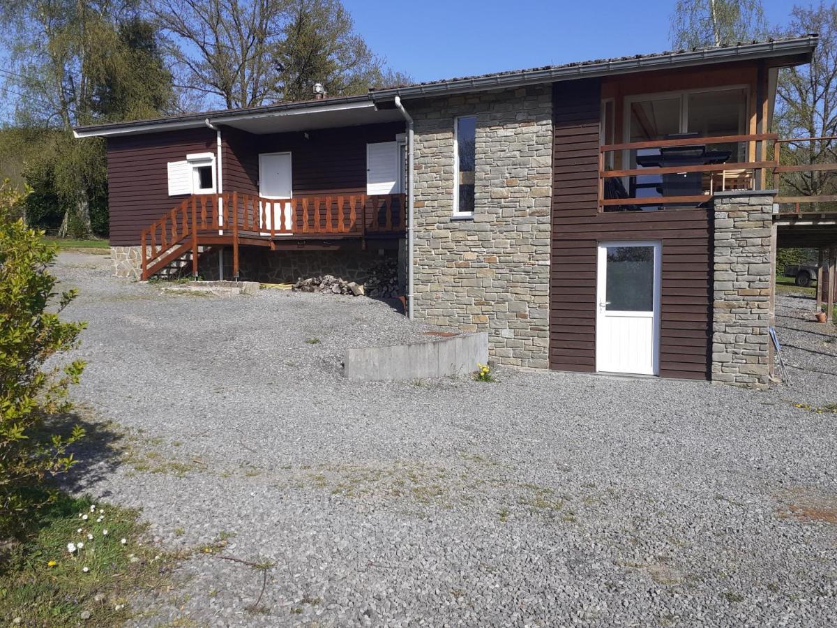Le P'Tit De L'Ecureuil Apartment Sougne-Remouchamps Exterior photo